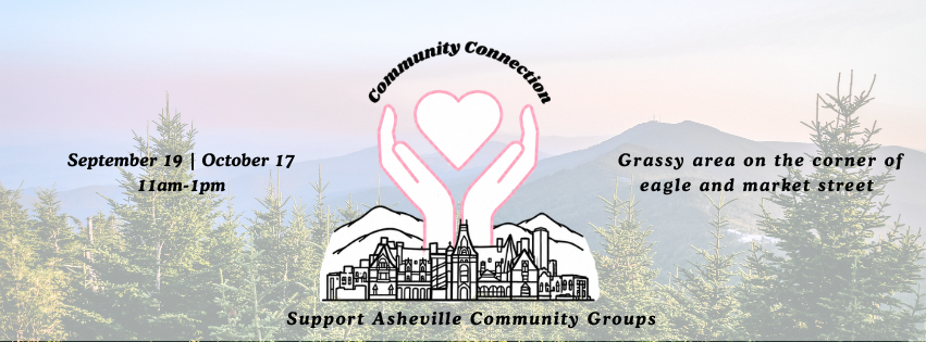 Community Connections — Community in Pack Square Collection · Asheville, NC